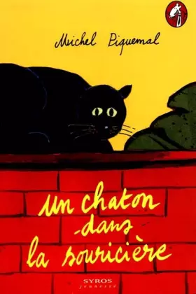 Couverture du produit · Un châton dans la souricière