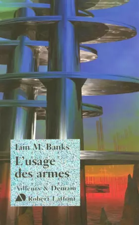 Couverture du produit · L'Usage des armes
