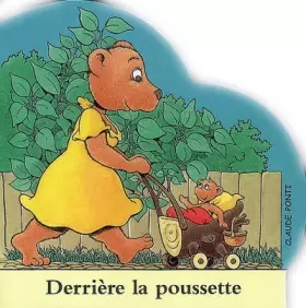 Couverture du produit · Derrière la poussette