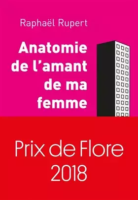 Couverture du produit · Anatomie de l'amant de ma femme