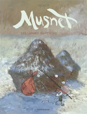 Couverture du produit · Musnet - Tome 4 - Les Larmes du peintre