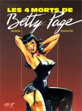 Couverture du produit · Les 4 morts de Betty Page
