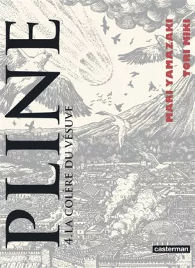 Couverture du produit · La Colère du Vésuve
