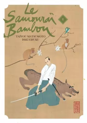 Couverture du produit · Samourai Bambou (le) Vol.1