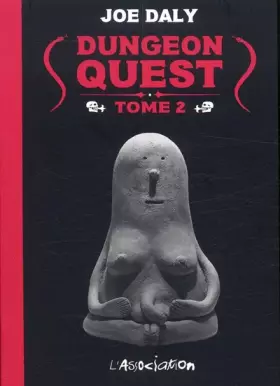 Couverture du produit · Dungeon Quest, Tome 2 :