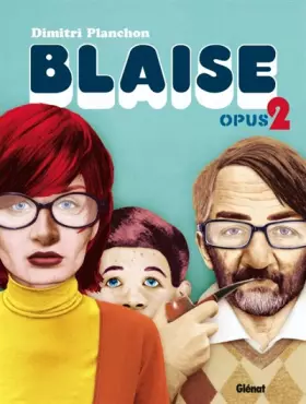 Couverture du produit · Blaise - Opus 2