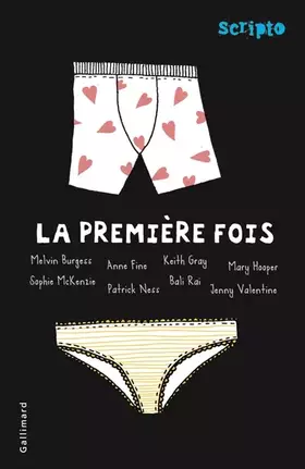 Couverture du produit · La première fois