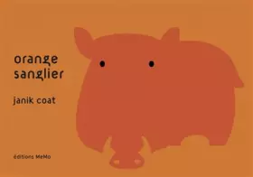 Couverture du produit · Orange sanglier