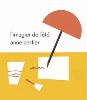 Couverture du produit · L'imagier de l'été
