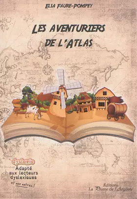 Couverture du produit · Les aventuriers de l'Atlas