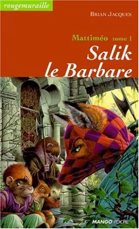Couverture du produit · Mattiméo, N°  1 : Salik le barbare