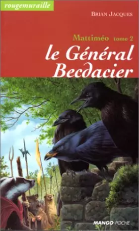 Couverture du produit · Mattiméo, N°  2 : Le général Becdacier