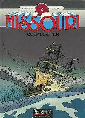 Couverture du produit · Missouri, Tome 2 : Coup de chien