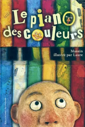Couverture du produit · Le piano des couleurs