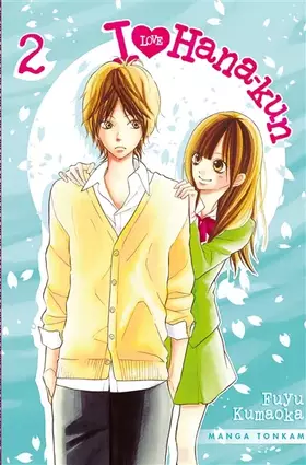 Couverture du produit · I Love Hana-Kun T02