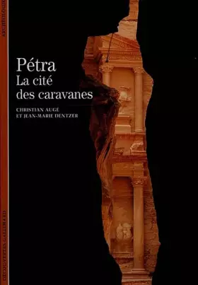 Couverture du produit · Pétra : La cité des caravanes