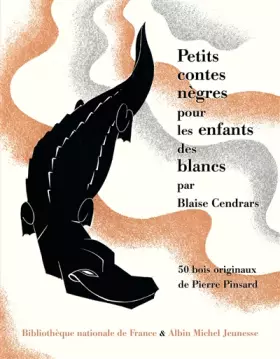 Couverture du produit · Petits Contes nègres pour les enfants des blancs