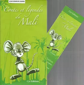 Couverture du produit · Contes et légendes du Mali
