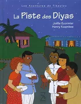 Couverture du produit · La piste des diyases - livre