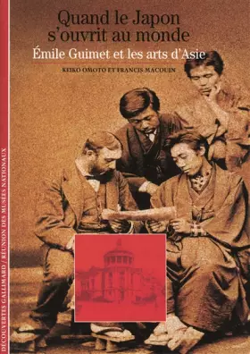 Couverture du produit · Guimet et les arts d'Asie