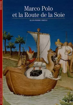 Couverture du produit · Marco Polo et la Route de la soie