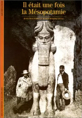 Couverture du produit · Il était une fois la Mésopotamie