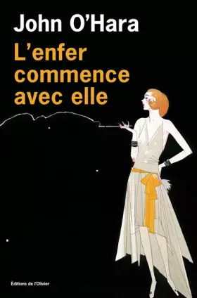 Couverture du produit · L'Enfer commence avec elle