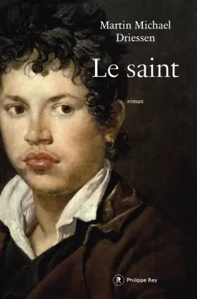 Couverture du produit · Le saint