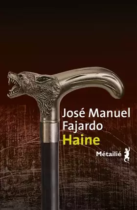 Couverture du produit · Haine