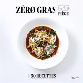 Couverture du produit · Zéro gras