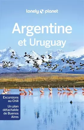 Couverture du produit · Argentine et Uruguay - 8ed