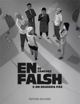 Couverture du produit · En falsh T02: On bougera pas