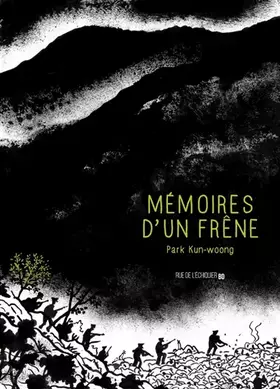 Couverture du produit · Mémoires d'un frêne