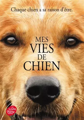 Couverture du produit · Mes vies de chien