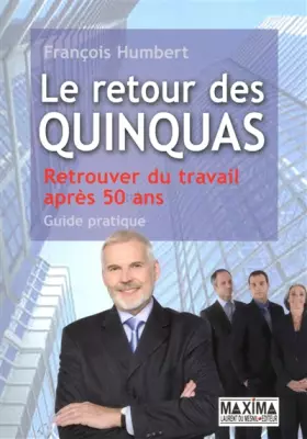 Couverture du produit · LE RETOUR DES QUINQUAS