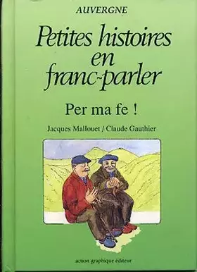 Couverture du produit · Auvergne - Per Ma Fe!