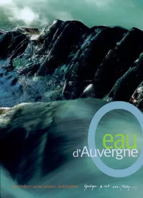 Couverture du produit · Eau d'Auvergne