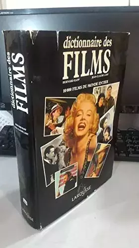 Couverture du produit · DICTIONNAIRE DES FILMS 10000 DU MONDE ENTIER