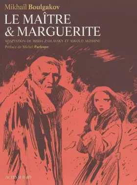 Couverture du produit · Le maître et Marguerite