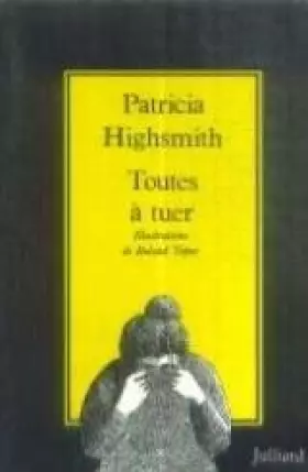 Couverture du produit · Toutes a tuer