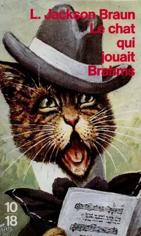 Couverture du produit · Le chat qui jouait Brahms