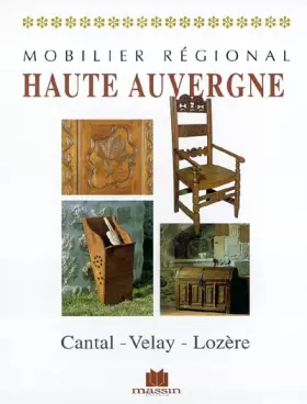 Couverture du produit · Mobilier de haute auvergne