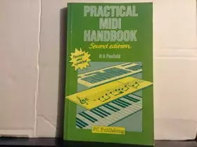 Couverture du produit · Practical Midi Handbook