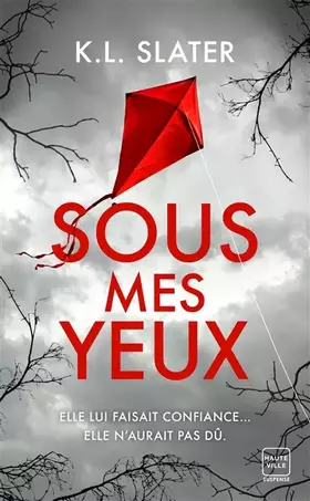 Couverture du produit · Sous mes yeux