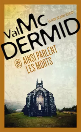 Couverture du produit · Ainsi parlent les morts