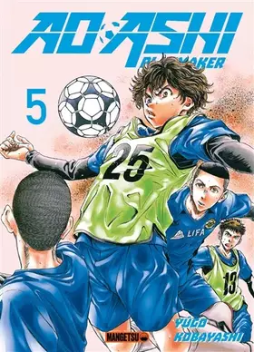 Couverture du produit · AO ASHI T05