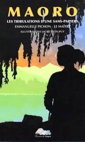 Couverture du produit · MAORO, les tribulations d'une sans-papiers