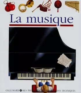 Couverture du produit · La musique