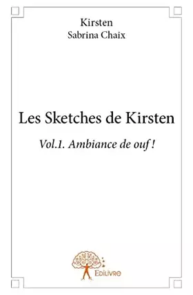 Couverture du produit · Les Sketches de Kirsten