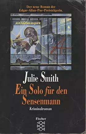 Couverture du produit · Ein Solo für den Sensemann: Kriminalroman (Fischer Taschenbücher)